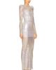 Zhivago Zhivago Shimmer Gown - 2