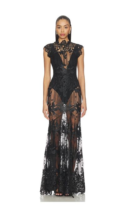 Zhivago Zhivago Stolen Dreams Gown