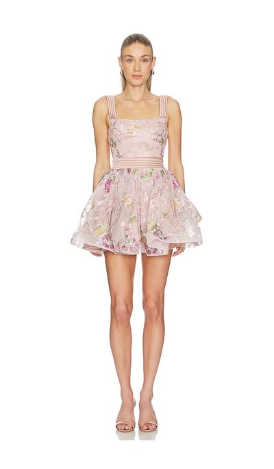 Zhivago Zhivago The Bertolini Mini Dress