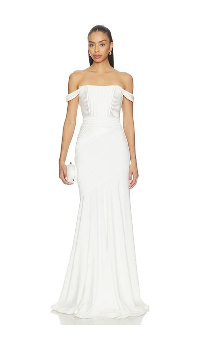 Zhivago Zhivago The Eternal Yes Gown