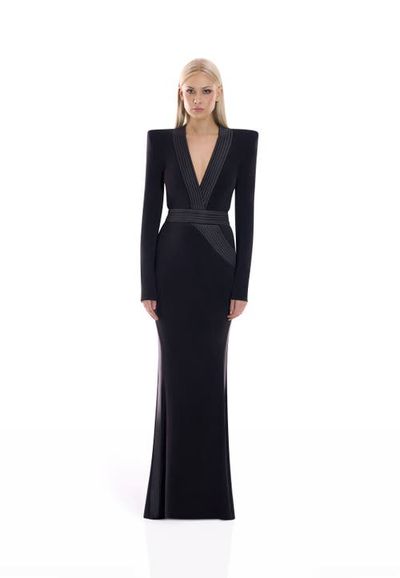 ZHIVAGO ZHIVAGO The Heiress Gown
