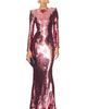 Zhivago Zhivago The Past Returns Gown - 1
