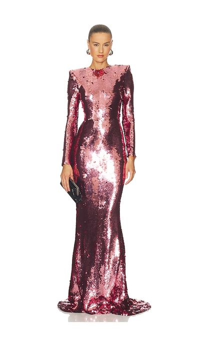 Zhivago Zhivago The Past Returns Gown
