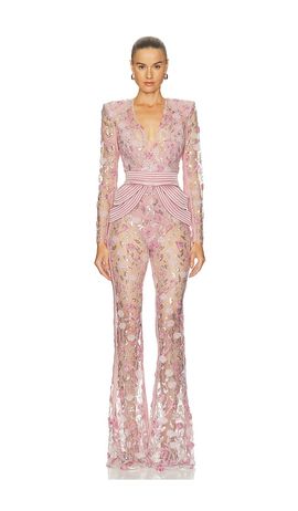 Zhivago Zhivago The Scent Of Roses 2 Pc Jumpsuit