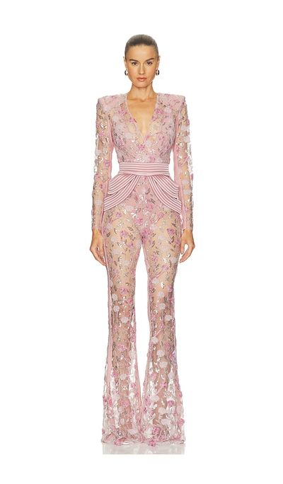 Zhivago Zhivago The Scent Of Roses 2 Pc Jumpsuit