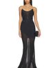 Zhivago Zhivago We Cast Shadow Gown - 1