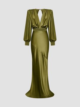 Zhivago Zhivago Women's Betsy Satin Gown