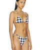 Ziah Ziah Beaded Triangle Bikini Top - 2
