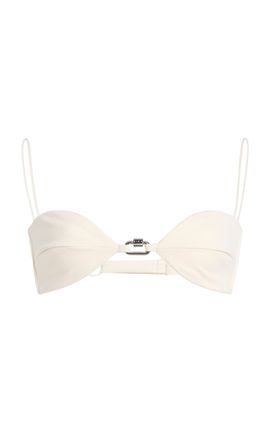 Ziah Ziah Bravissimo Hardware Bikini Top