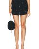 Ziah Ziah Embroidered Wrap Skirt - 1