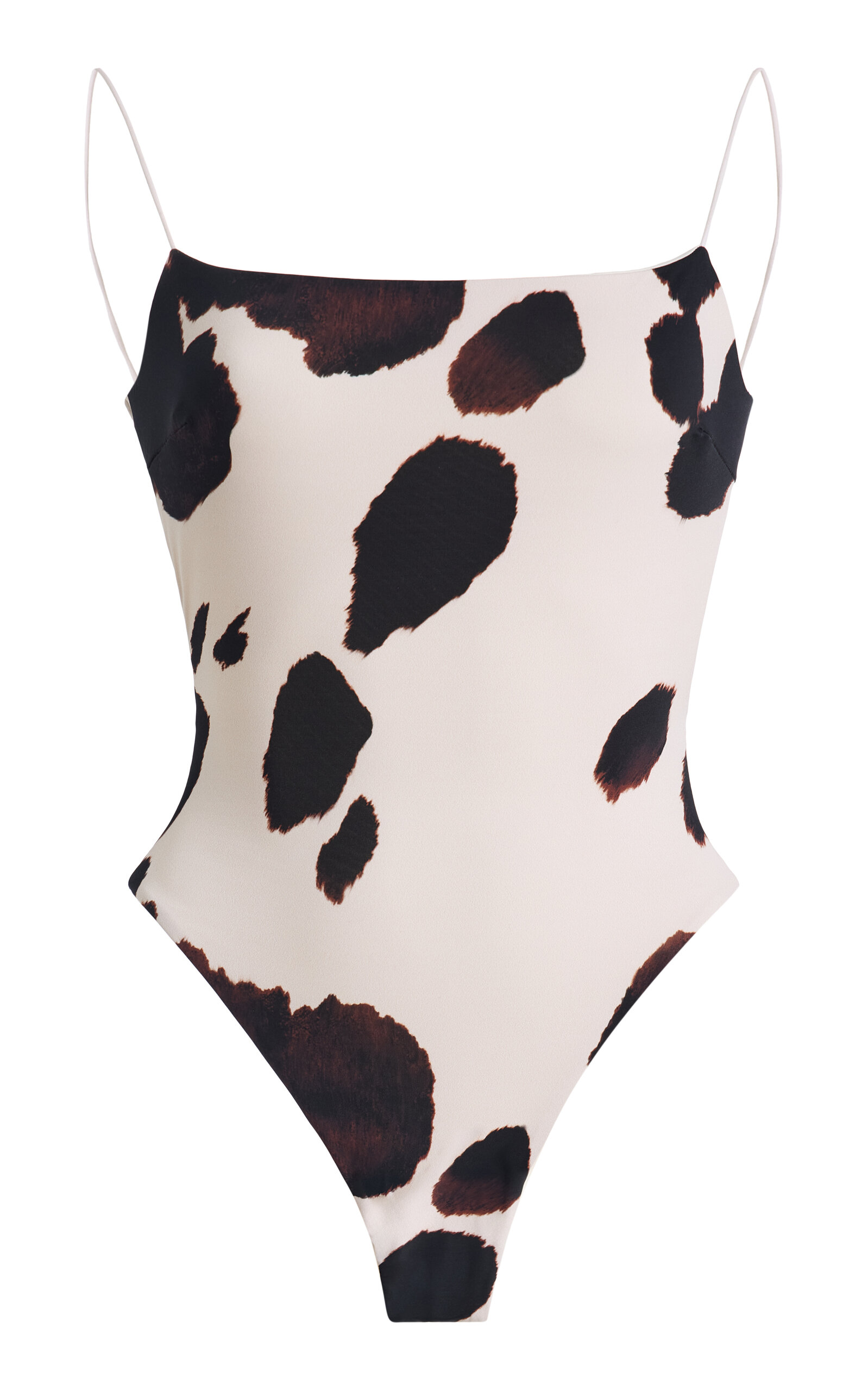 Ziah Ziah Erika Fine Strap OnePiece Swimsuit