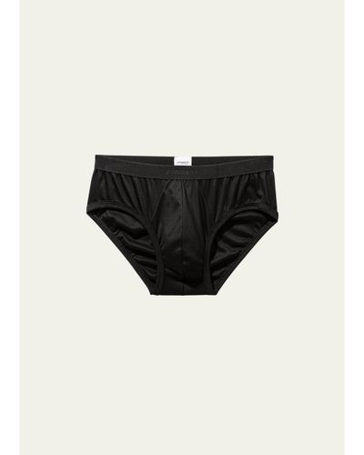 Zimmerli Men's Sea Island Cotton Briefs