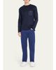 Zimmerli Men's T-Shirt with Chest Pocket - 2