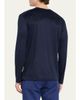 Zimmerli Men's T-Shirt with Chest Pocket - 3