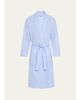 Zimmerli Men's Woven Sea Island Cotton Robe - 1