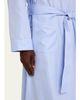 Zimmerli Men's Woven Sea Island Cotton Robe - 4
