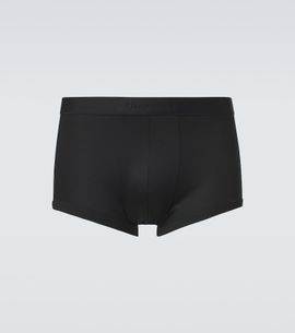 Zimmerli Zimmerli Cotton jersey boxer briefs