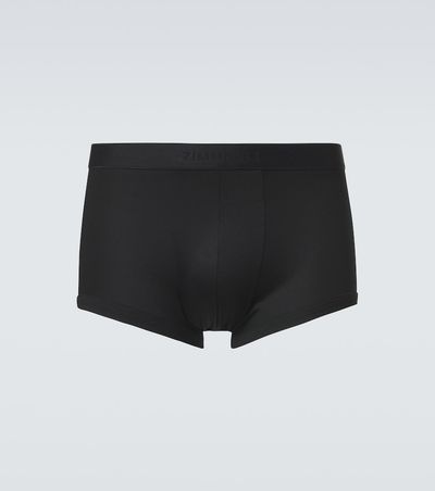 Zimmerli Zimmerli Cotton jersey boxer briefs