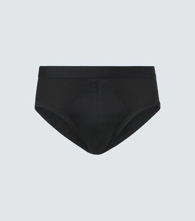 Zimmerli Zimmerli Cotton jersey briefs