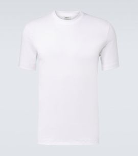 Zimmerli Zimmerli Cotton jersey T-shirt