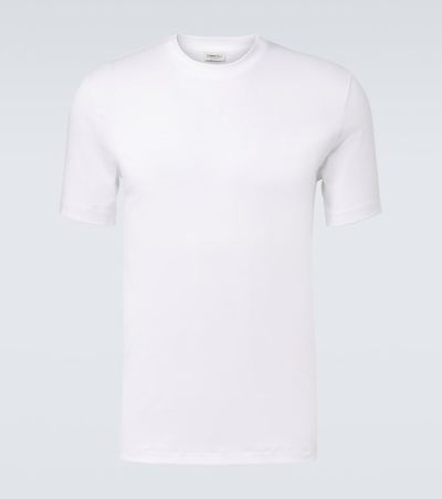 Zimmerli Zimmerli Cotton jersey T-shirt