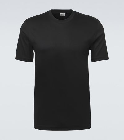 Zimmerli Zimmerli Cotton T-shirt