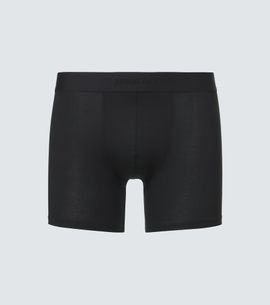 Zimmerli Zimmerli Jersey boxer briefs