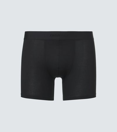 Zimmerli Zimmerli Jersey boxer briefs