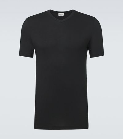 Zimmerli Zimmerli Jersey T-shirt
