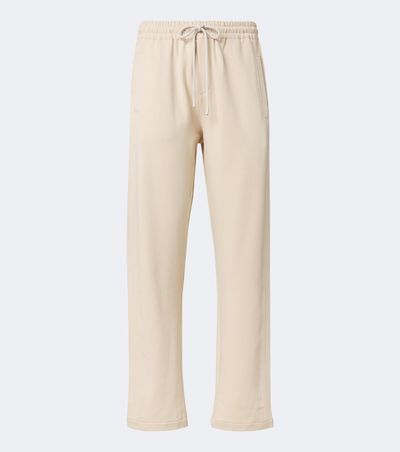 Zimmerli Zimmerli Jersey wide-leg sweatpants