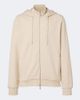 Zimmerli Zimmerli Jersey zip-up hoodie - 1