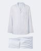 Zimmerli Zimmerli Pinstripe pajamas - 1