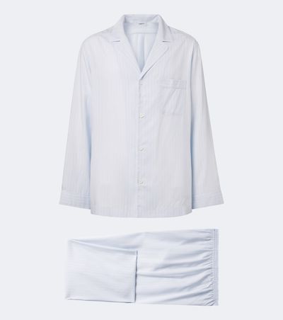 Zimmerli Zimmerli Pinstripe pajamas