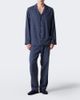 Zimmerli Zimmerli Prince of Wales cotton and wool pajamas - 2