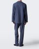 Zimmerli Zimmerli Prince of Wales cotton and wool pajamas - 3