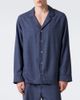 Zimmerli Zimmerli Prince of Wales cotton and wool pajamas - 4