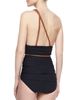 Zimmermann Ascent Medallion Stripe Silk Gown - 6