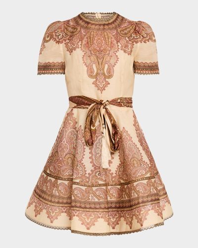 Zimmermann Ascent Picnic Mini Dress