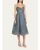 Zimmermann Ascent Tucked Midi Dress - 4