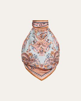 Zimmermann Aster Scarf Top