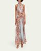 Zimmermann Aster Scarf Top - 2