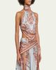 Zimmermann Aster Scarf Top - 4