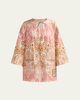 Zimmermann Aster Shift Mini Dress - 1