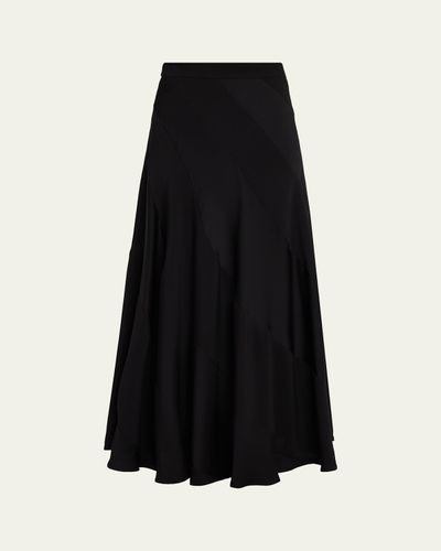 Zimmermann Bias Maxi Skirt
