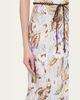 Zimmermann Coco Fit-&-Flare Midi Skirt - 2