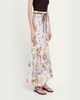 Zimmermann Coco Fit-&-Flare Midi Skirt - 5