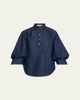 Zimmermann Denim Billow Shirt - 1