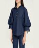 Zimmermann Denim Billow Shirt - 4