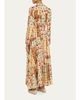 Zimmermann Fairlight Patchwork Silk A-Line Maxi Dress - 3