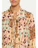Zimmermann Fairlight Patchwork Silk A-Line Maxi Dress - 5